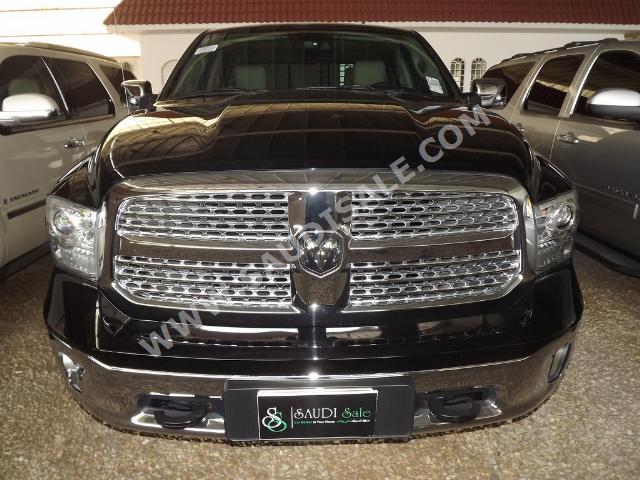 2014 Dodge Ram 1500 HEMI