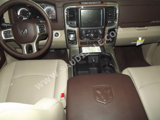 2014 Dodge Ram 1500 HEMI