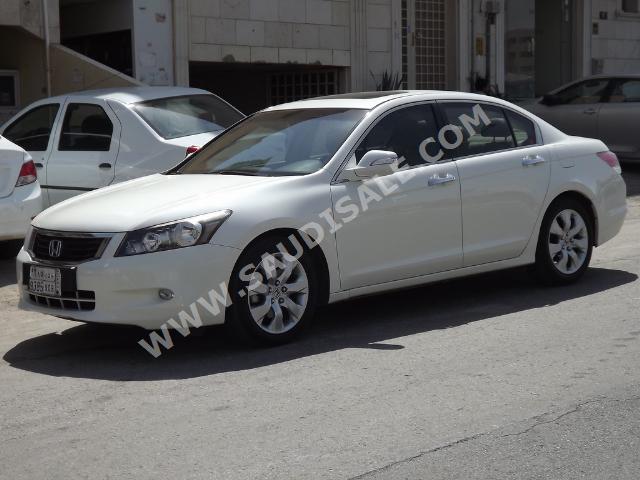 2010 هوندا اكورد