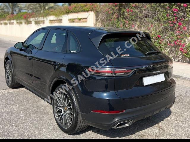 2019 بورش كايين