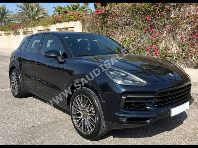 2019 بورش كايين