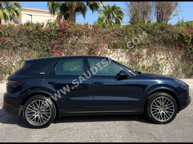 2019 بورش كايين