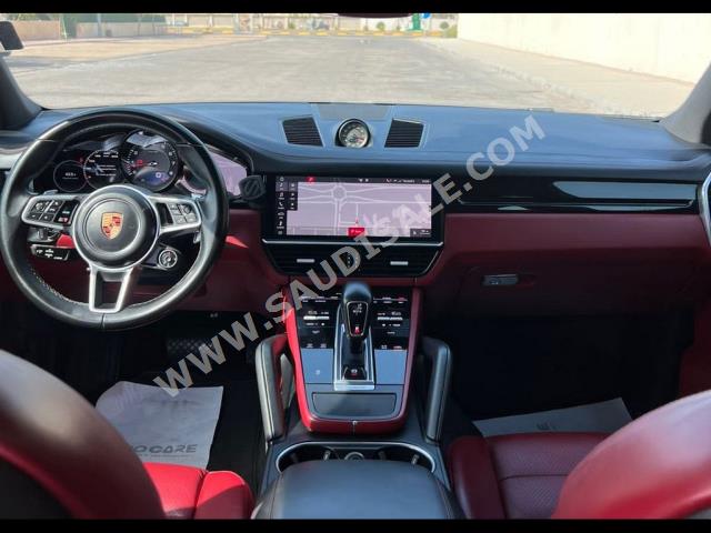 2019 بورش كايين