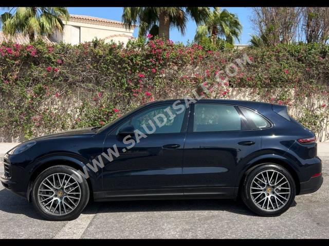 2019 بورش كايين