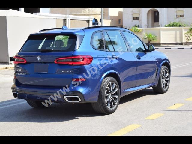 2019 بي ام دبليو الفئة اكس 5