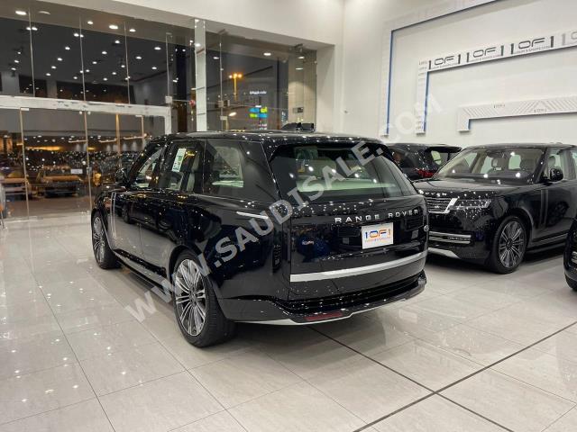 2023 لاند روفر رينج روفر اوتوبيوغرافي