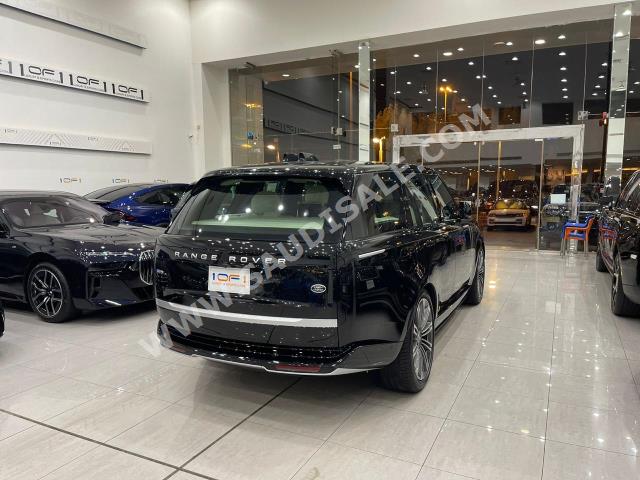 2023 لاند روفر رينج روفر اوتوبيوغرافي