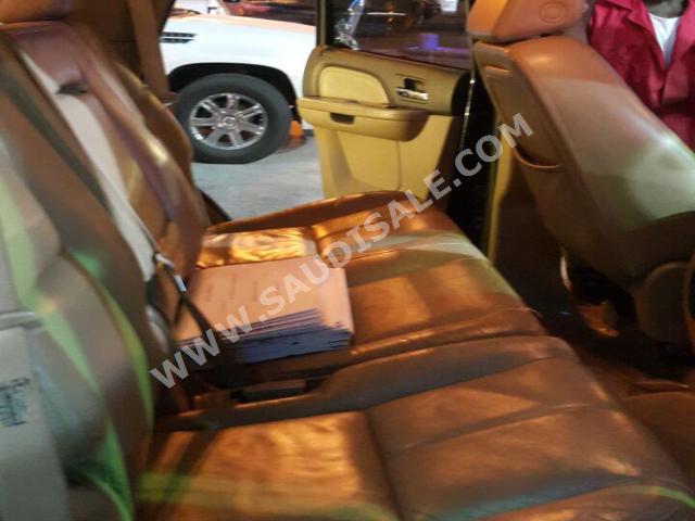 2007 GMC Yukon Denali