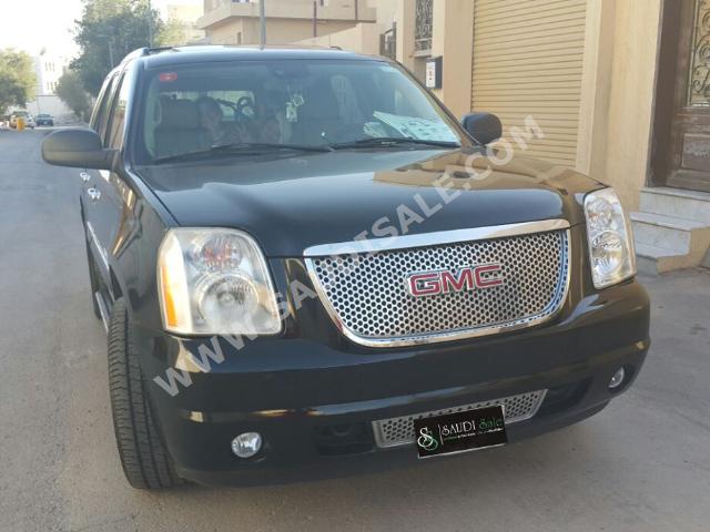 2007 GMC Yukon Denali