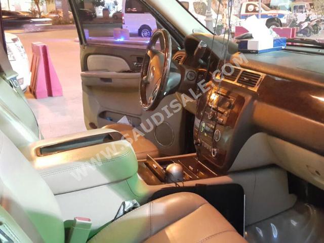 2007 GMC Yukon Denali