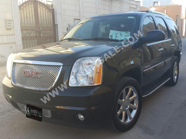 2007 GMC Yukon Denali