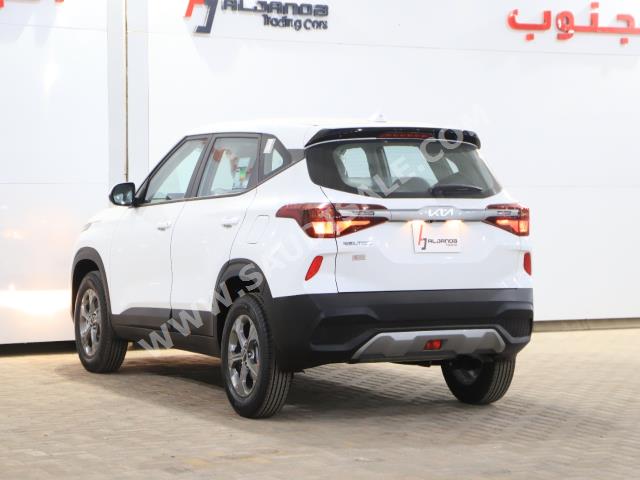 2022 كيا سيلتوس