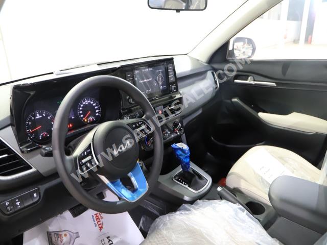 2022 كيا سيلتوس