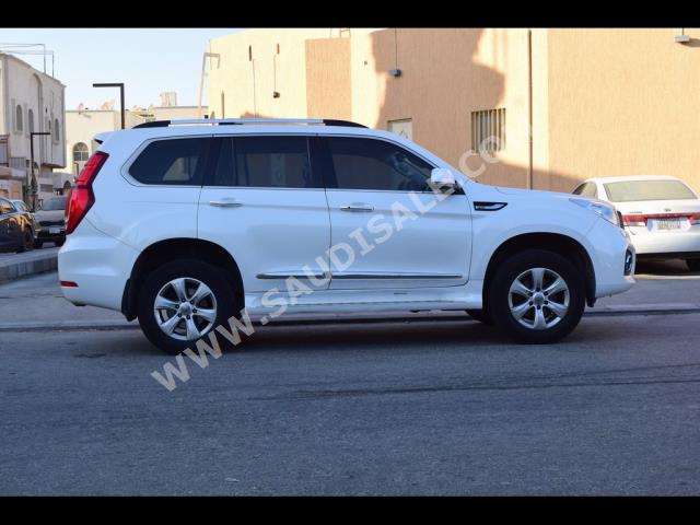 2020 هافال اتش 9