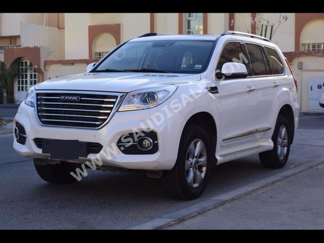 2020 هافال اتش 9