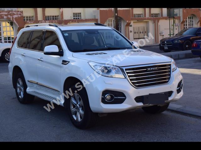 2020 هافال اتش 9