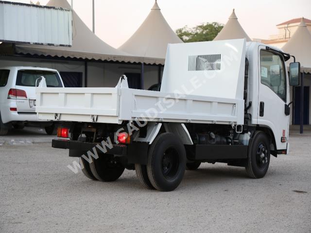 2018 Isuzu Dyna