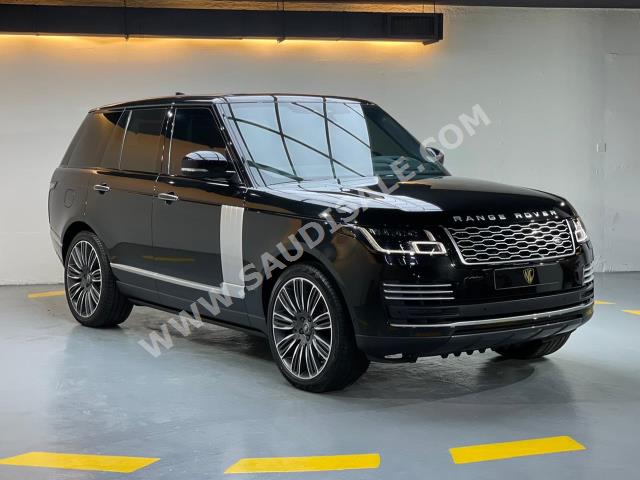 2020 Land Rover Range Rover Autobiography