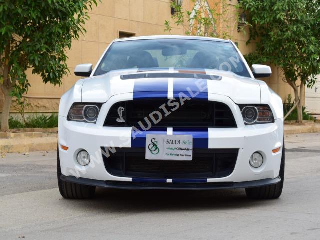 2014 Ford Mustang Shelby GT 500
