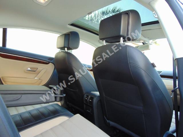 2016 Volkswagen Passat CC