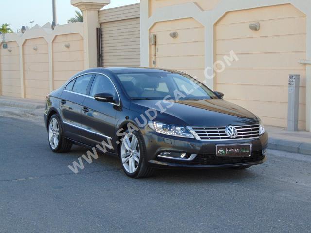2016 Volkswagen Passat CC