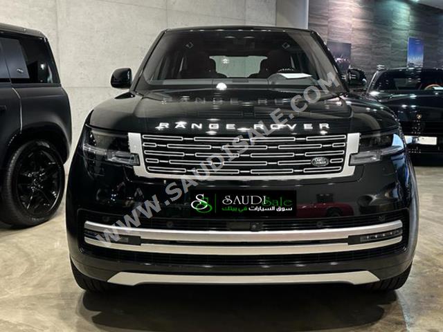 2023 لاند روفر رينج روفر اوتوبيوغرافي