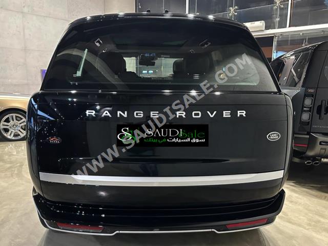 2023 لاند روفر رينج روفر اوتوبيوغرافي