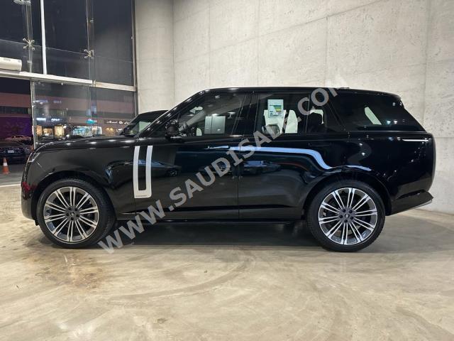 2023 لاند روفر رينج روفر اوتوبيوغرافي