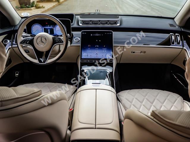 2023 مرسيدس - بنز إس 580