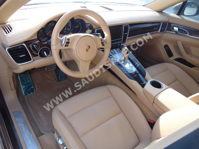 2014 Porsche Panamera
