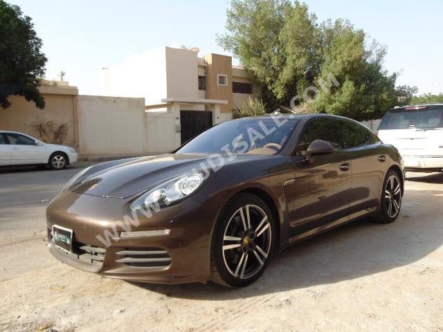 2014 Porsche Panamera