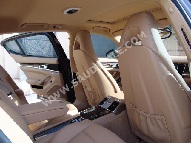 2014 Porsche Panamera