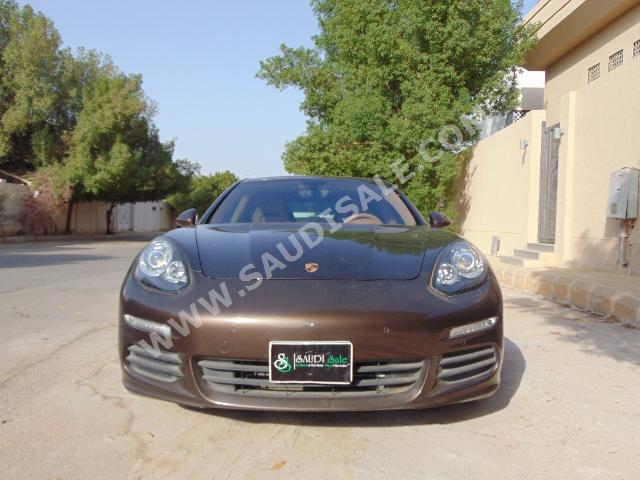 2014 Porsche Panamera