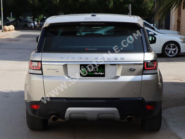2016 لاند روفر رينج روفر سبورت اتش اس اي
