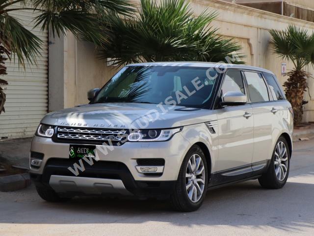 2016 لاند روفر رينج روفر سبورت اتش اس اي