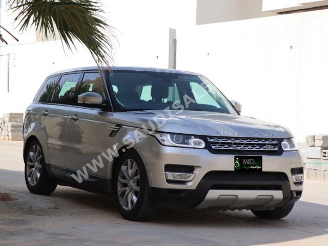 2016 لاند روفر رينج روفر سبورت اتش اس اي