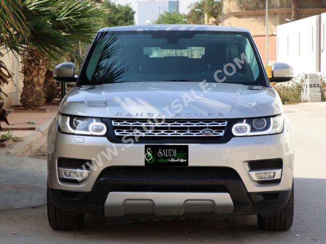 2016 لاند روفر رينج روفر سبورت اتش اس اي