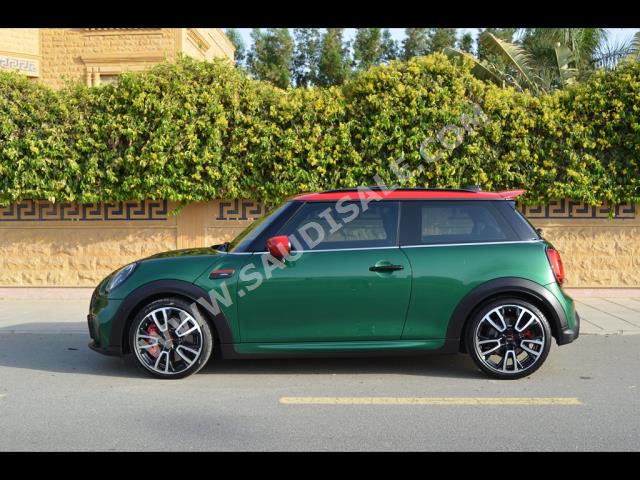 2022 ميني كوبر جون كوبر وركس