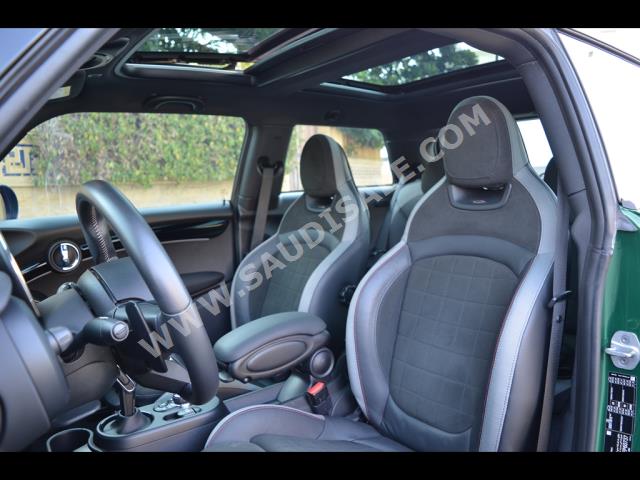 2022 ميني كوبر جون كوبر وركس