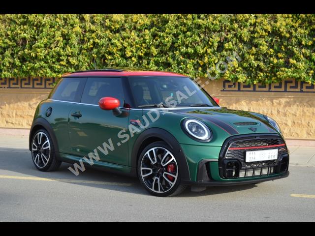 2022 ميني كوبر جون كوبر وركس