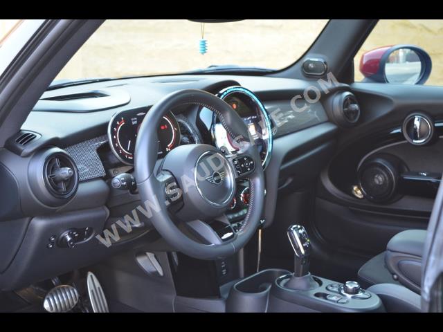 2022 ميني كوبر جون كوبر وركس