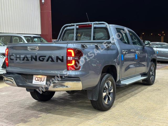 2023 Changan Hunter Standart