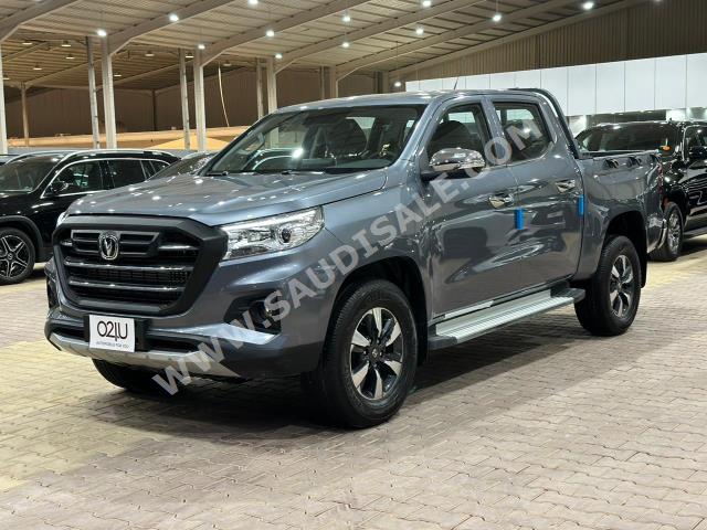 2023 Changan Hunter Standart