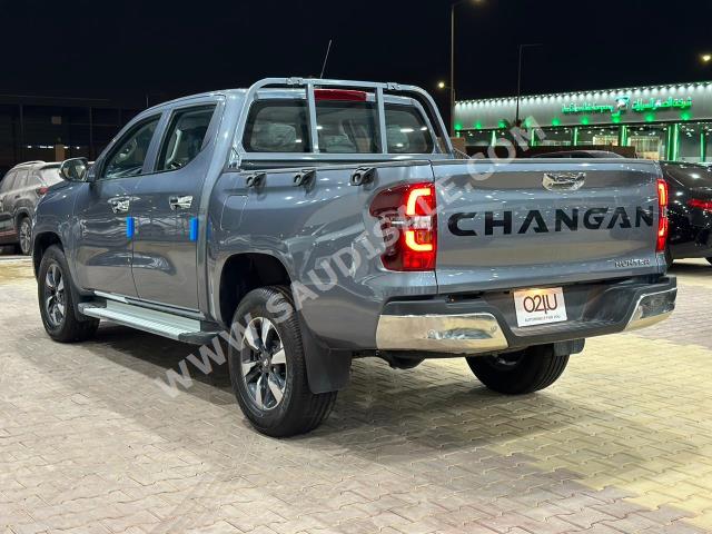 2023 Changan Hunter Standart