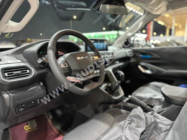 2023 Changan Hunter Standart