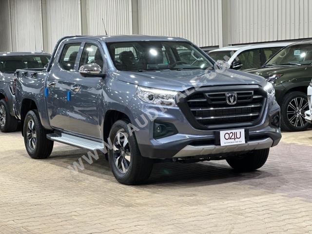 2023 Changan Hunter Standart