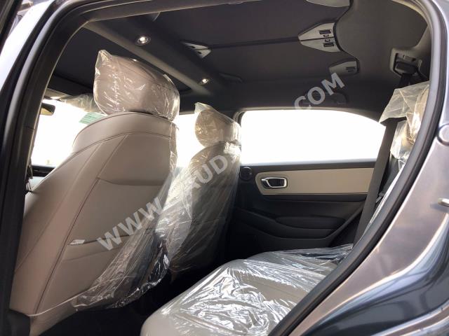 2023 هوندا اتش ار في