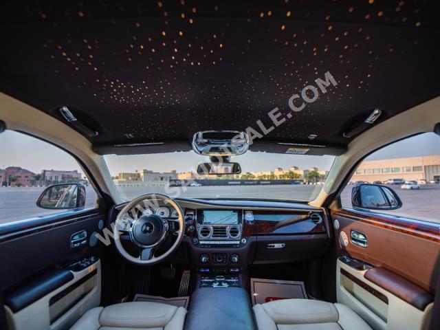 2018 رولز رويس قوست