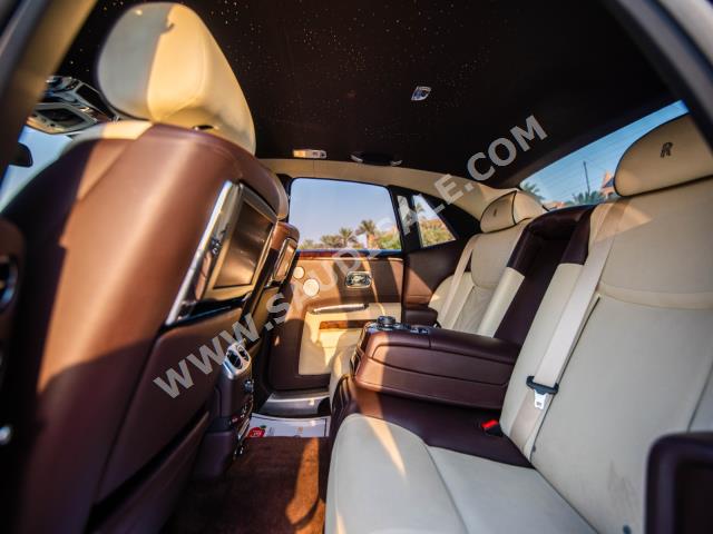 2018 رولز رويس قوست