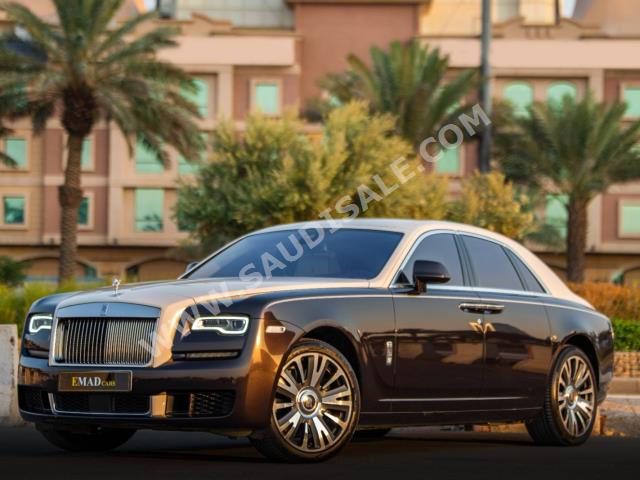 2018 رولز رويس قوست